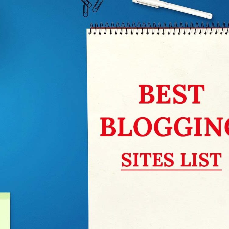 Best Free Blog Sites