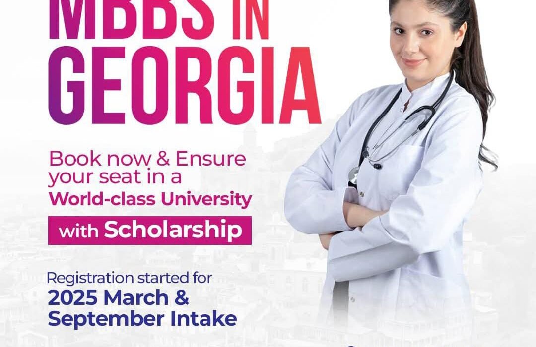 Study MBBS in Georgia